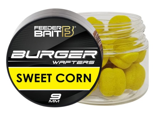 Przejdź do produktu Przynęta Feeder Bait Burger Wafters - Sweet Corn