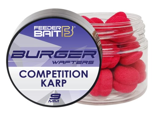 Przejdź do produktu Przynęta Feeder Bait Burger Wafters - Competition Karp