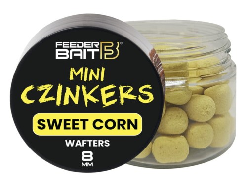 Przejdź do produktu Przynęta Feeder Bait Mini Czinkers - Sweet Corn