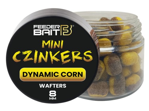 Przejdź do produktu Przynęta Feeder Bait Mini Czinkers - Dynamic Corn