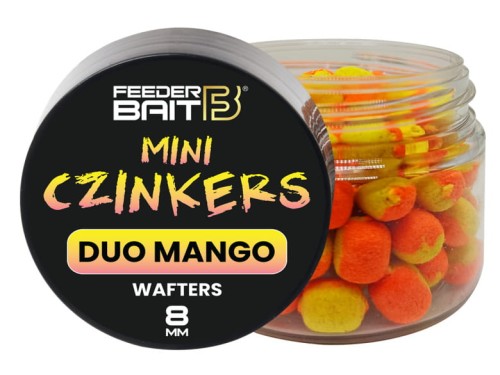 Przejdź do produktu Przynęta Feeder Bait Mini Czinkers - Duo Mango