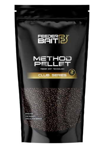 Przejdź do produktu Feeder Bait Club Series - Pellet 2mm