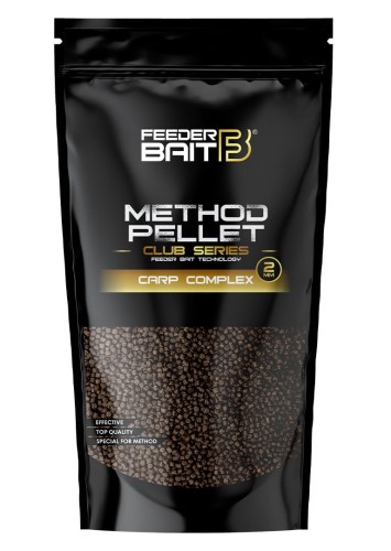 Przejdź do produktu Feeder Bait Club Series - Pellet 2mm - Carp Complex