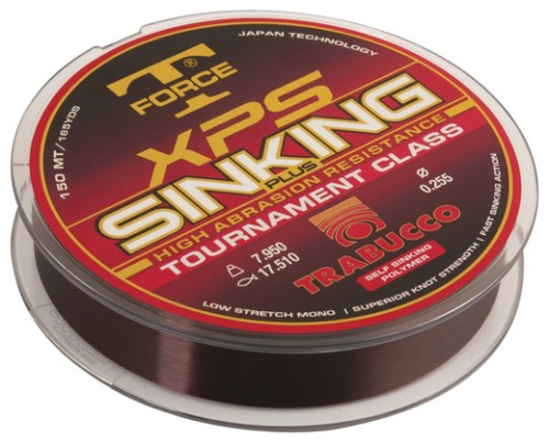 Przejdź do produktu ŻYŁKA TRABUCCO XPS SINKING PLUS 0,180mm 150m