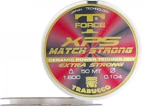 Przejdź do produktu ŻYŁKA TRABUCCO TF XPS MATCH STRONG 0,203mm 50m