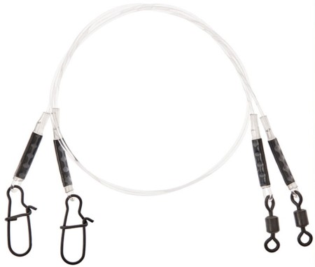 [18700885] Select Przypon Fluorocarbonowy 25см 12kg (2szt.-opk.).jpg