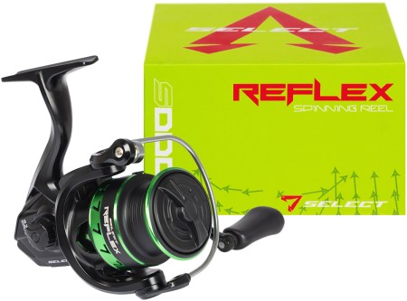 [18708248] Select kołowrotek Reflex 1500 (RFLX2-1500) 4+1BB 5.2_1.jpg