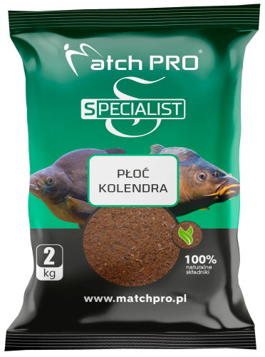 Przejdź do produktu ZANĘTA MatchPro SPECIALIST PŁOĆ KOLENDRA 2kg
