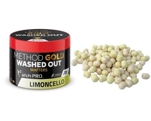 Przejdź do produktu METHOD GOLD WAFTERS WASHED OUT LIMONCELLO 5mm 20g