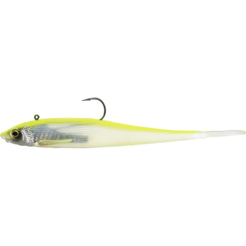 Przejdź do produktu Guma Westin Twitchteez R2F 9cm / 9g - Lemon Ice