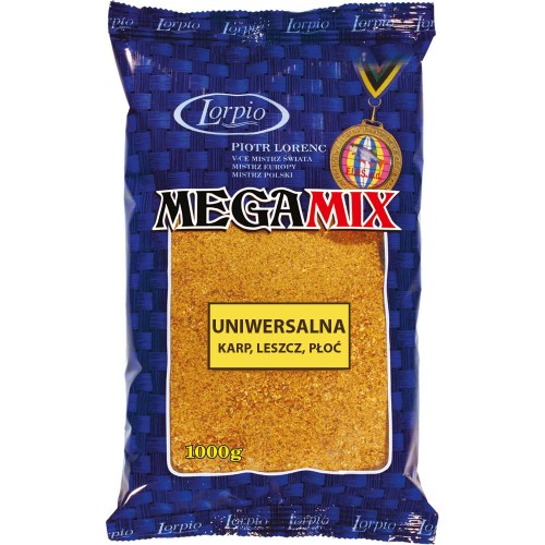Przejdź do produktu ZANĘTA LORPIO MEGA MIX UNIWERSALNA 3000g