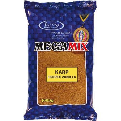 Przejdź do produktu ZANĘTA LORPIO MEGA MIX KARP 3000g