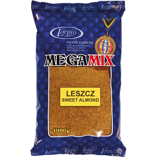 Przejdź do produktu ZANĘTA LORPIO MEGA MIX LESZCZ 3000g