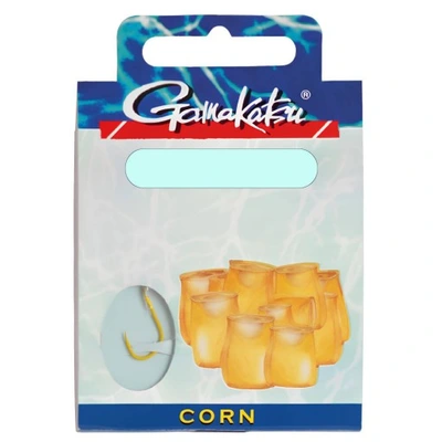 Przejdź do produktu GOTOWE PRZYPONY GAMAKATSU COARS BOOKLET CORN 1130G #14-0.14MM 75CM