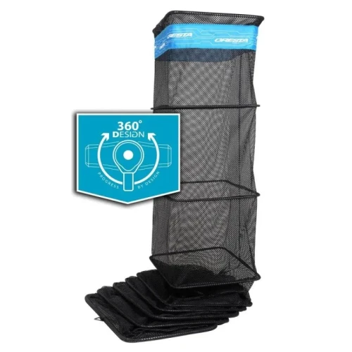 Przejdź do produktu SIATKA CRESTA EASY DRY KEEPNET 360° BLOCK 3M