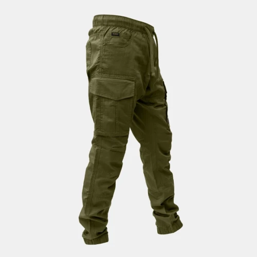 Przejdź do produktu SPODNIE KUMU CARGO PANTS UTILITY KHAKI XL