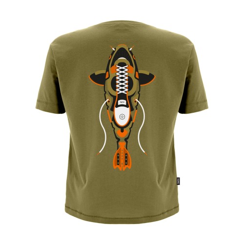 Przejdź do produktu KOSZULKA KUMU T SHIRT TALL TALES XL