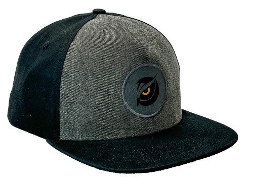 Przejdź do produktu CZAPKA POLE POSITION FLAT CAP GREY