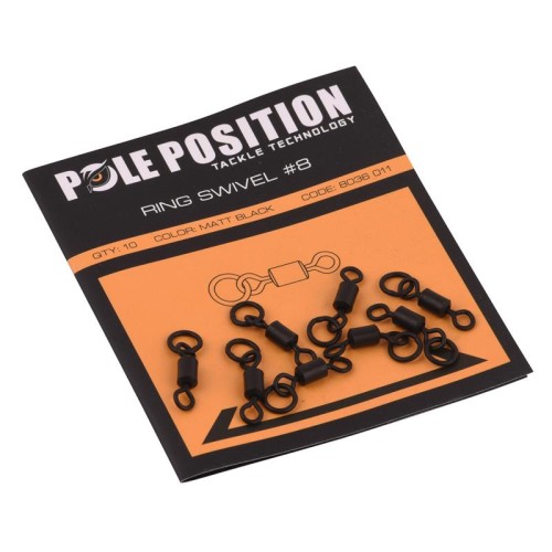 Przejdź do produktu POLE POSITION RING SWIVEL #8