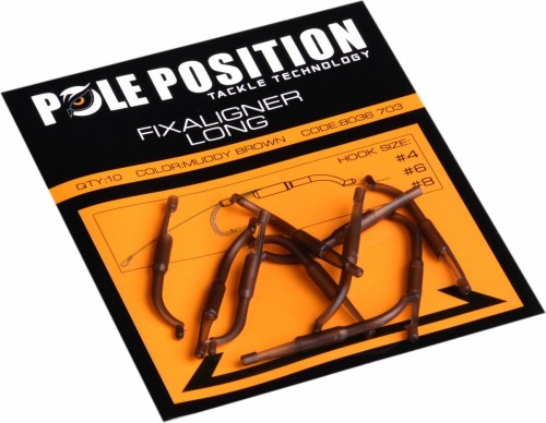 Przejdź do produktu POLE POSITION FIXALIGNER MUDDY BROWN LONG