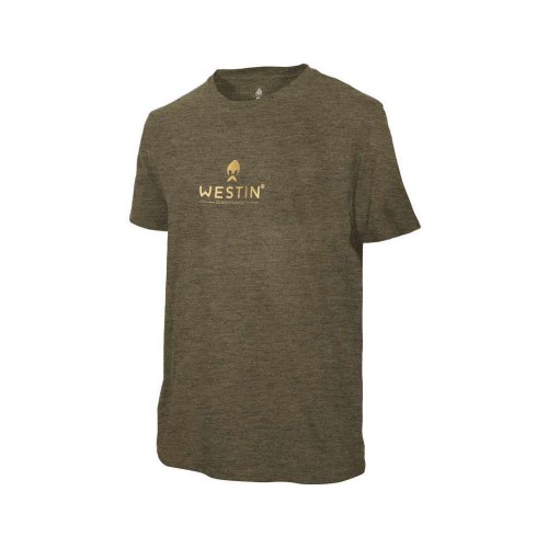 Przejdź do produktu Koszulka Westin Style T-Shirt Moss Melange - roz. M