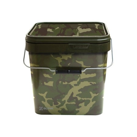 Sonik-SONIK-CAMO-SQUARE-BUCKET-5LTR--FC0039-Karpiowe-Graty---Zdjecie-1.webp