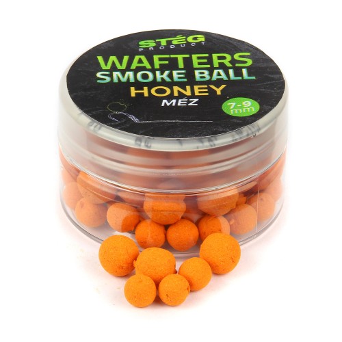 Przejdź do produktu Przynęta Steg Wafters Smoke Ball 7-9mm 15g Miód