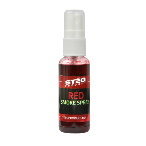Przejdź do produktu Steg Smoke Spray 30ml Red
