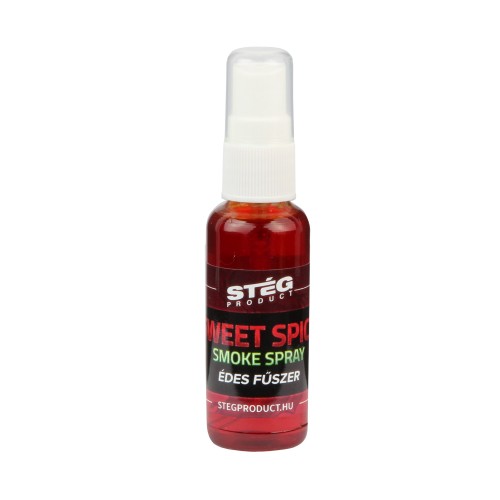 Przejdź do produktu Steg Smoke Spray 30ml Sweet Spicy