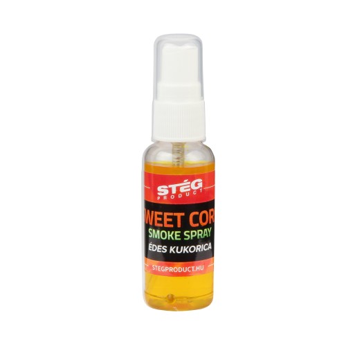 Przejdź do produktu Steg Smoke Spray 30ml Słodka Kukurydza