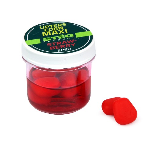 Przejdź do produktu Sztuczna Kukurydza Steg Upters Maxi Corn 14mm 8db Strawberry
