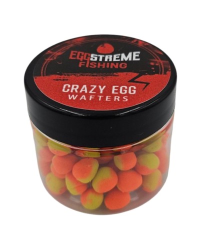 Przejdź do produktu Przynęta Eggstreme Fishing Crazy Egg Wafters