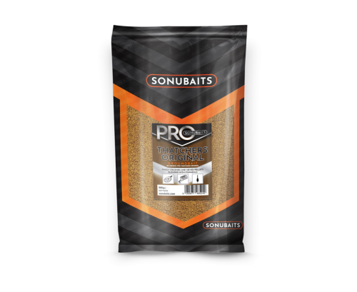 Przejdź do produktu Zanęta Sonubaits Pro Groundbait 900g - Pro Thatchers Original