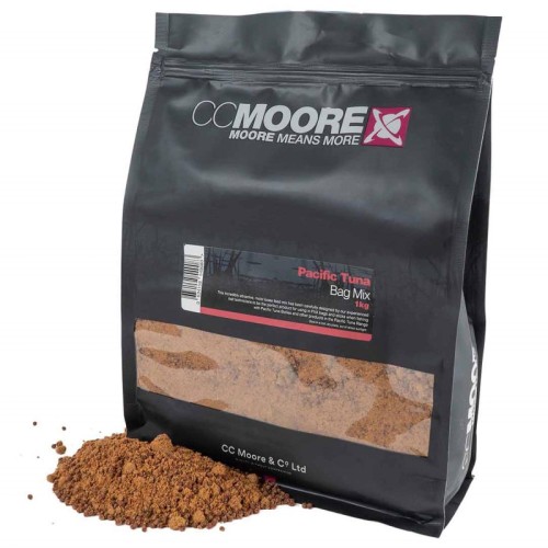 Przejdź do produktu Pellet CC Moore Pacific Tuna Bag Mix 1kg
