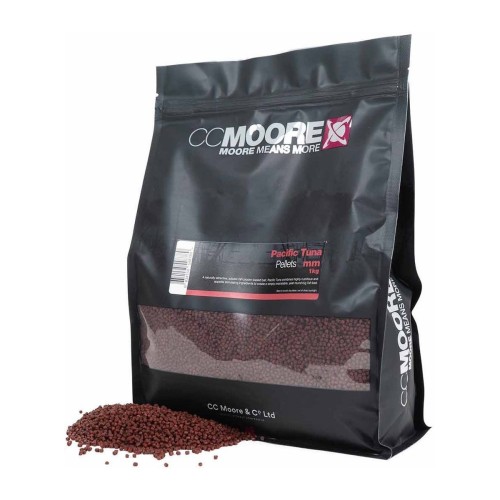 Przejdź do produktu Pellet CC Moore Pacific Tuna 3mm 1kg