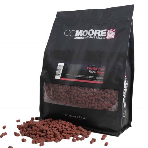 Przejdź do produktu PACIFIC TUNA PELLETS 6MM 1KG