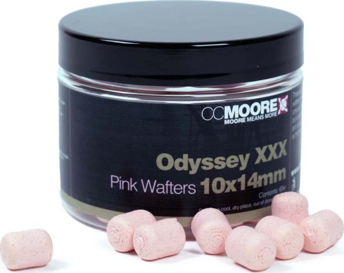 Przejdź do produktu Przynęta CC Moore Odyssey XXX Dumbells Wafters Pink