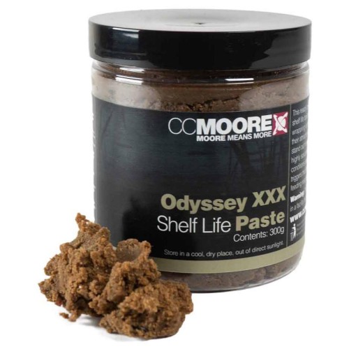 Przejdź do produktu Pasta CC Moore Shelf Life Paste Odyssey XXX 300g