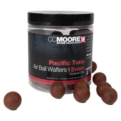 Przejdź do produktu Wafters CC Moore Air Ball Wafters Pacific Tuna 15mm