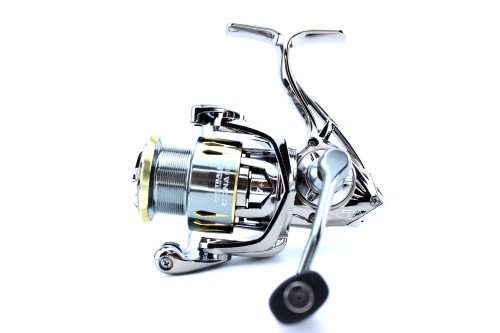 Przejdź do produktu KOŁOWROTEK MISTRALL CONA FD30 7+1BB