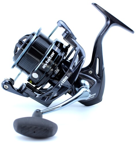 Przejdź do produktu KOŁOWROTEK MISTRALL AVIATOR MF FD60 7+1BB