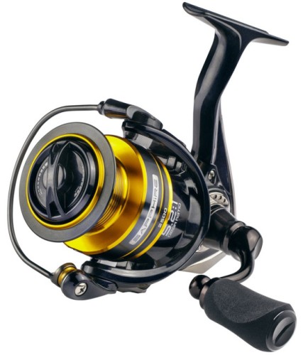 Przejdź do produktu KOŁOWROTEK MISTRALL BRABUS SPIN FD30 7+1BB