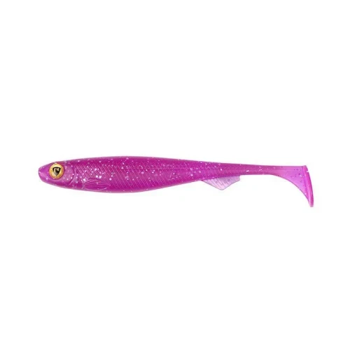 Przejdź do produktu Przynęta gumowa Fox Rage Slick Shad 7cm - UV Purple Rain