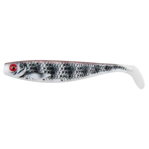 Przejdź do produktu Przynęta gumowa Fox Rage Pro Shad 10 cm – Zebra UV