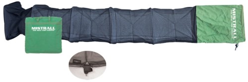 Przejdź do produktu SIATKA ZAWODNICZA MISTARLL 4M + TORBA