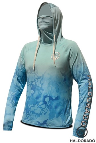 Przejdź do produktu Bluza HALDORADO Hook It UPF 50+ Long Sleeve L