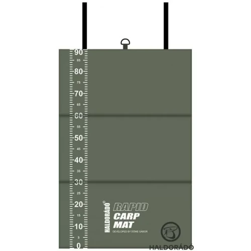Przejdź do produktu Mata HALDORADO Rapid Carp Mat - Zielona