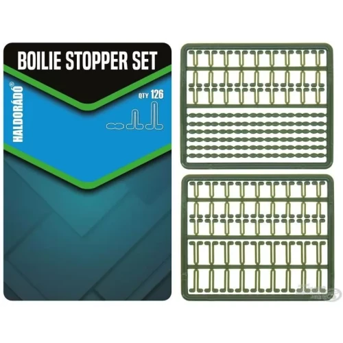 Przejdź do produktu Stoperki HALDORADO Boilie Stopper Set