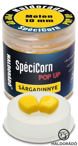 Przejdź do produktu Sztuczna Kukurydza HALDORADO SpeciCorn Pop Up - Melon 10 mm