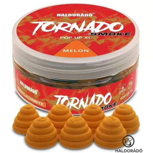 Przejdź do produktu Przynęta HALDORADO TORNADO Smoke Pop Up XL - Melon
